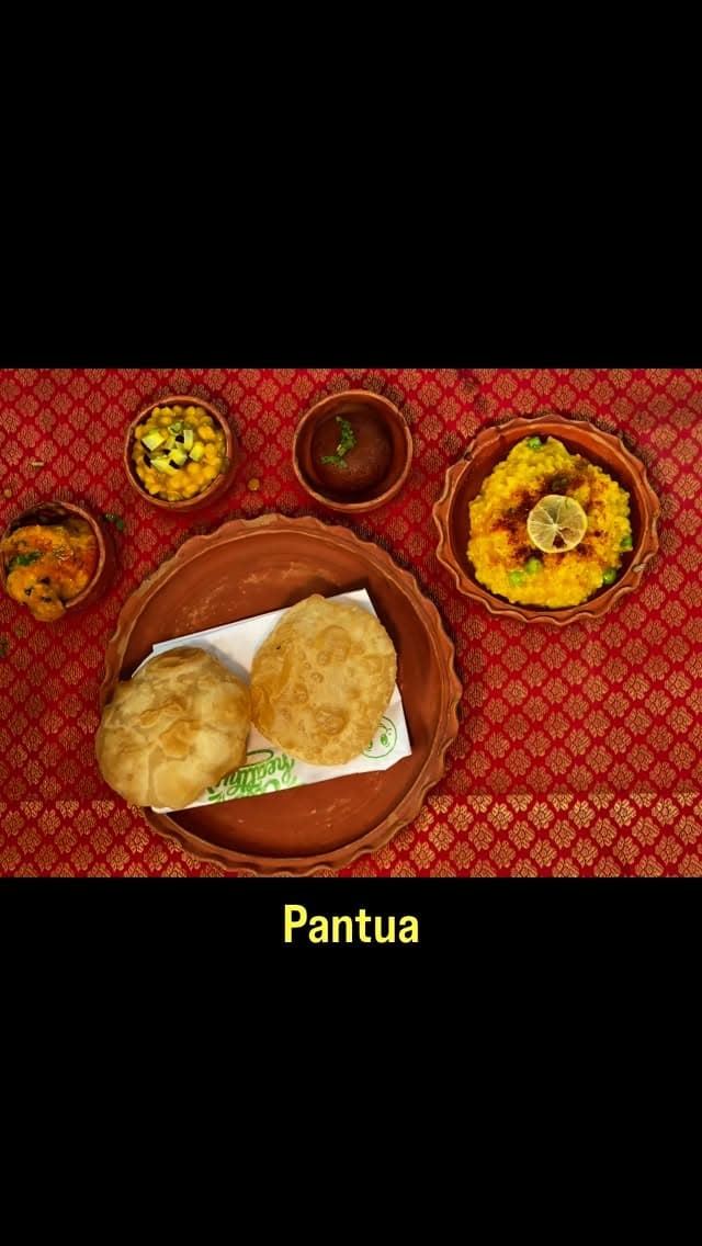 Bengali homestyle dishes