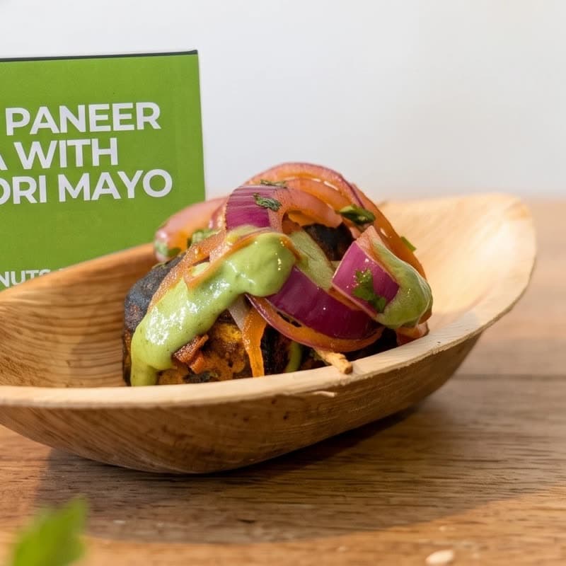 Achari Paneer Tikka