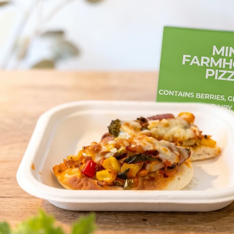 Farmhouse Pizza Slices