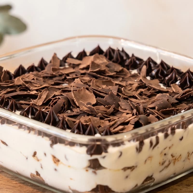 Chocolate Monte Carlo