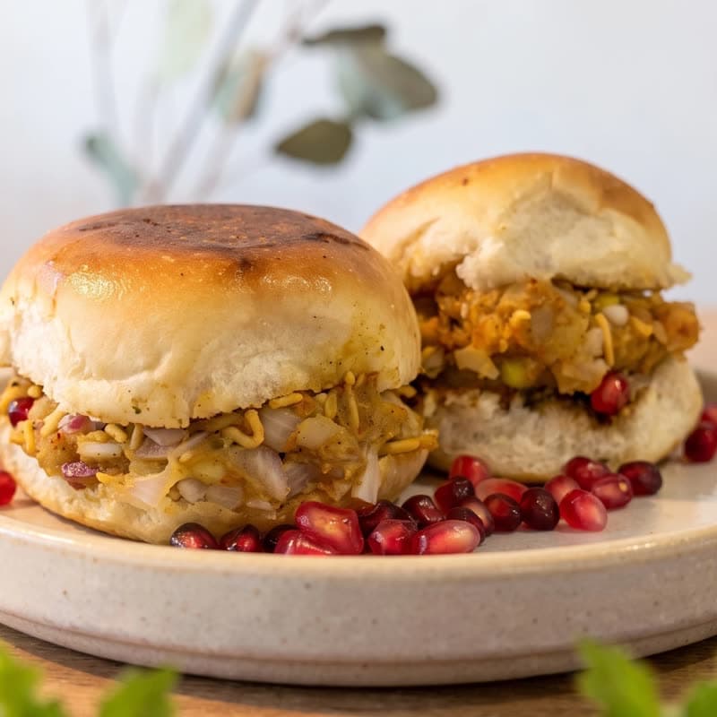 Mini Dabeli Sliders