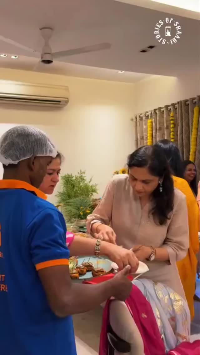 Diwali party catering