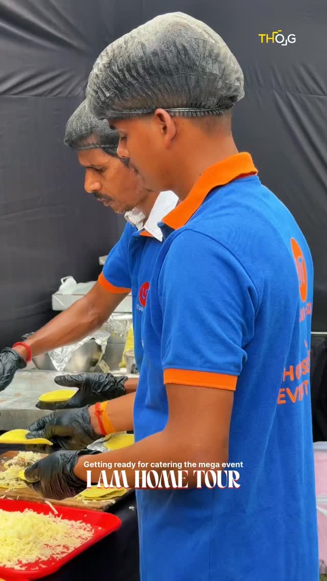 The Urban Rasoi team